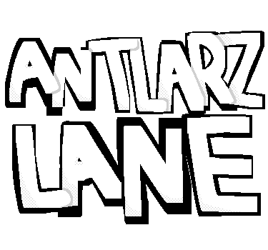 AN IMAGE OF THE ANTLARZ LANE LOGO. SUBJECT TO CHANGE